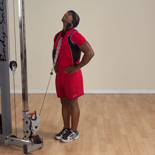 Body-Solid Nylon Head Harness