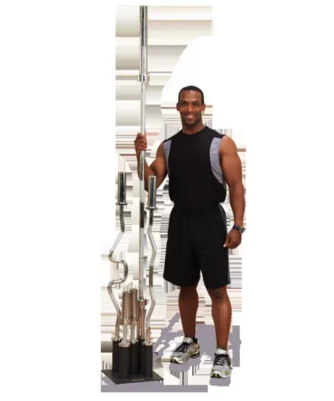 Body-Solid Olympic Bar Holder | GOBH5
