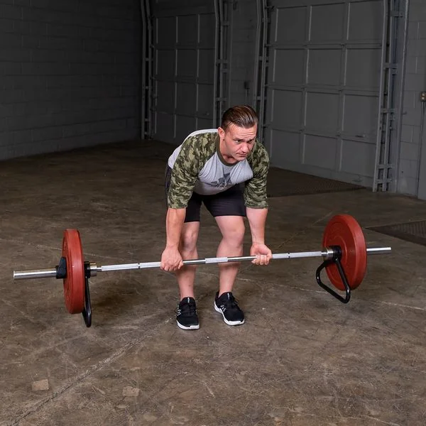 Body-Solid Olympic Bar Stand