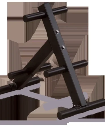Body-Solid Olympic EZ-Load Weight Tree | OWT24
