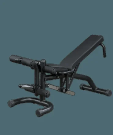 Body-Solid Olympic Leverage Flat Incline Decline Bench | FID46