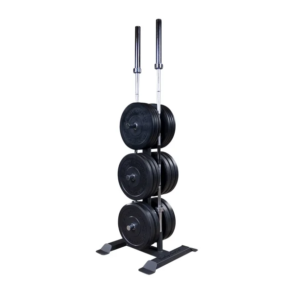 Body-Solid Olympic Weight Plate Tree GWT56