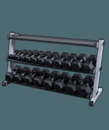 Body-Solid Optional Kettlebell Shelf GDR60 | GKRT6