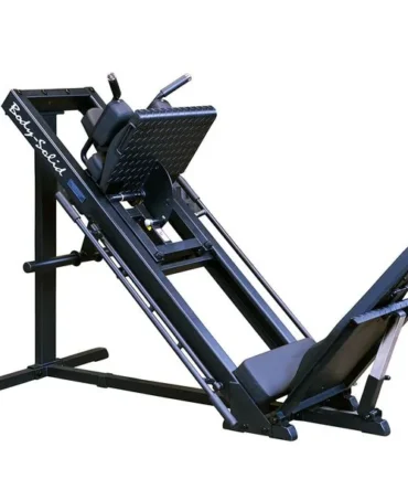 Body-Solid Plate Loaded Leg Press and Hack Squat | GLPH1100B