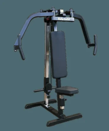 Body-Solid Plate Loaded Pec Machine | GPM65B