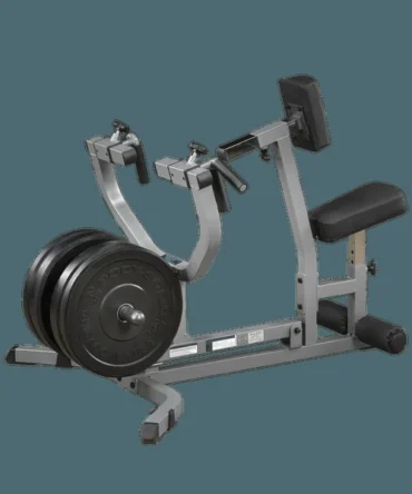 Body-Solid Plate Loaded Seated Row Machine | GSRM40
