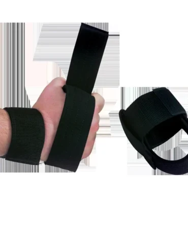 Body-Solid Power Lifting Straps