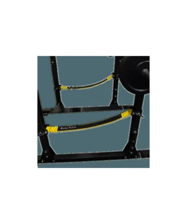 BODY-SOLID POWER RACK STRAP SAFETIES | SPRSS