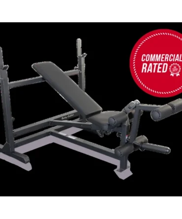 Body-Solid PowerCenter Combo Bench | GDIB46L