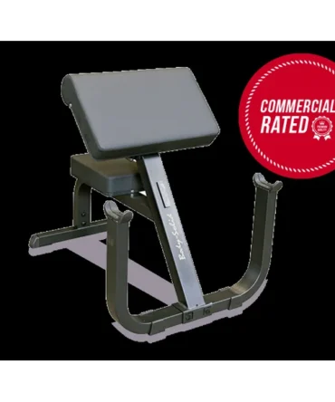 Body-Solid Preacher Curl Bench | GPCB329B