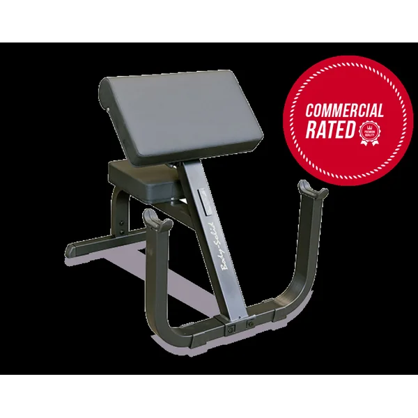 Body-Solid Preacher Curl Bench | GPCB329B