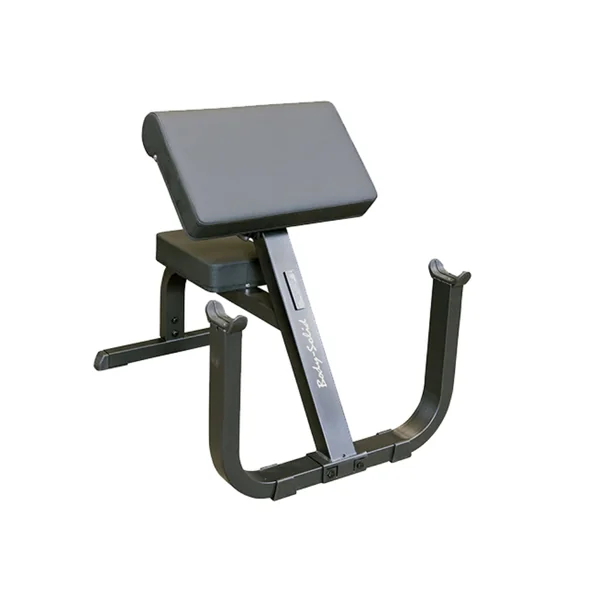 Body-Solid Preacher Curl Bench | GPCB329B