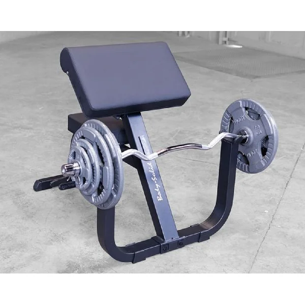 Body-Solid Preacher Curl Bench | GPCB329B