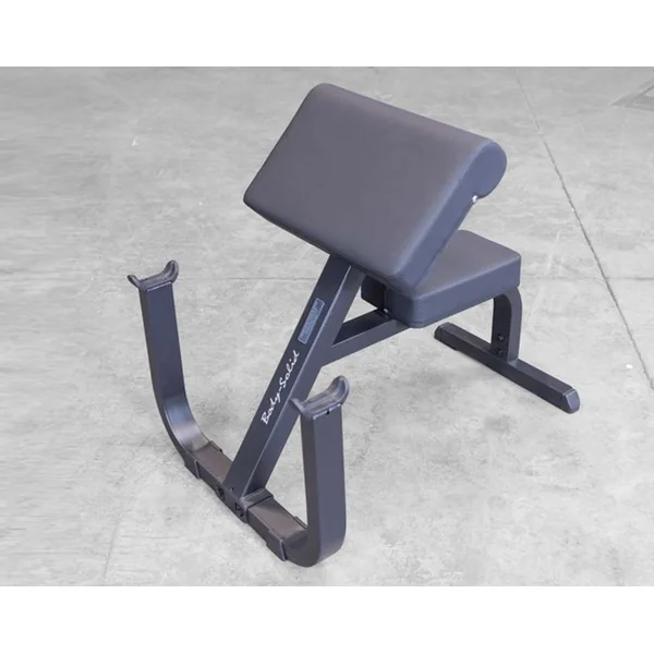 Body-Solid Preacher Curl Bench | GPCB329B