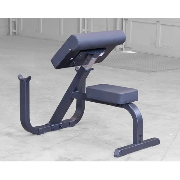 Body-Solid Preacher Curl Bench | GPCB329B