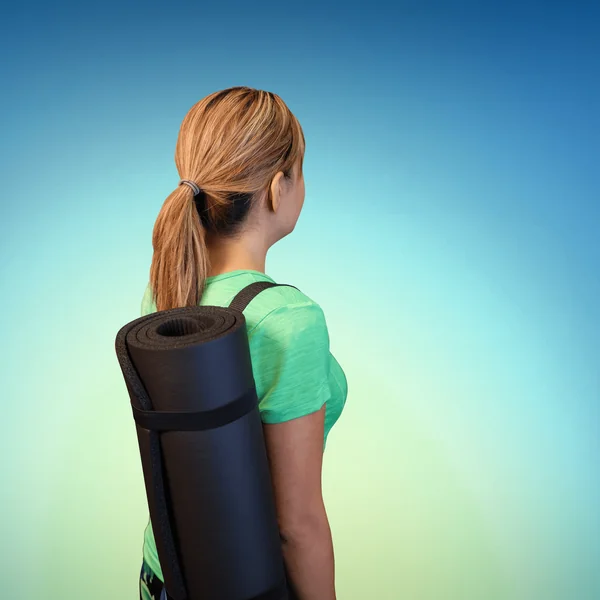 Body-Solid Premium Foam Mat