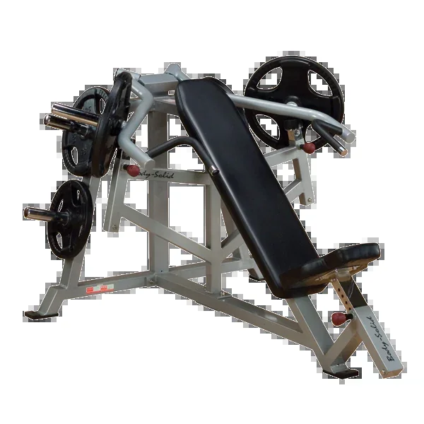 Body-Solid Pro Club Line Leverage Incline Bench Press | LVIP