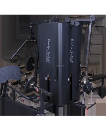 Body-Solid Pro Club line S1000 Four-Stack Gym-NEW IN BOX . Call For Lowest Price In the USA