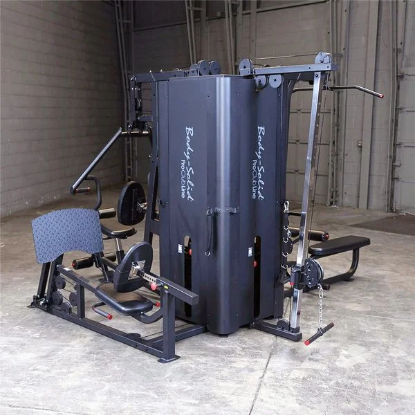 Body-Solid Pro Club line S1000 Four-Stack Gym-NEW IN BOX . Call For Lowest Price In the USA