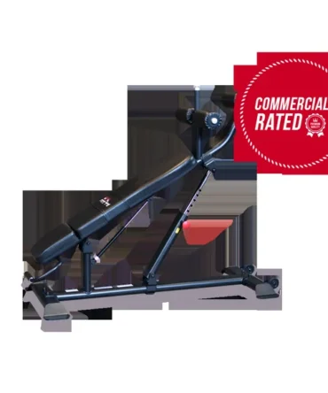Body-Solid Pro ClubLine Ab Bench