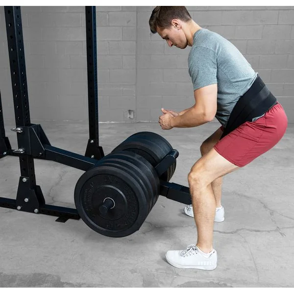 Body-Solid Pro ClubLine Belt Squat Attachment SPRBSA-NEW IN BOX . Call For Lowest Price In the USA