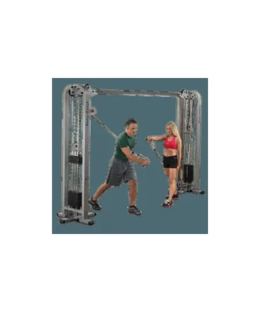 BODY-SOLID PRO CLUBLINE CABLE CROSSOVER | SCC1200G