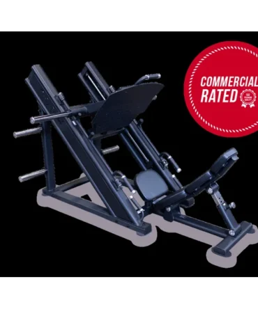 Body-Solid Pro ClubLine Commercial Linear Leg Press | SGLP500