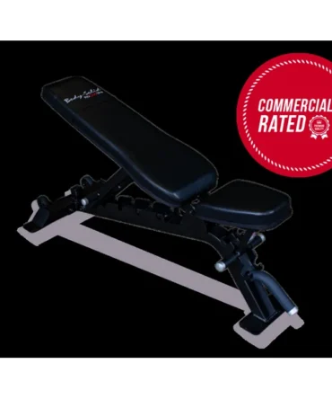 Body-Solid Pro ClubLine Flat Incline Decline Bench | SFID325B