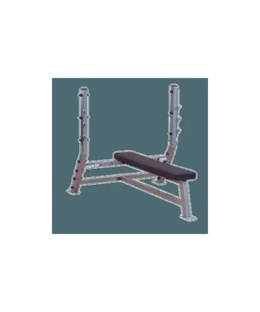 BODY-SOLID PRO CLUBLINE FLAT OLYMPIC BENCH | SFB349G