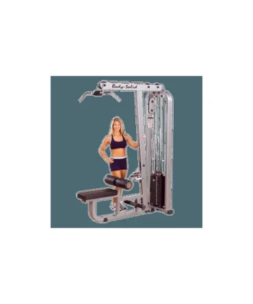 BODY-SOLID PRO CLUBLINE LAT MID ROW | SLM300G
