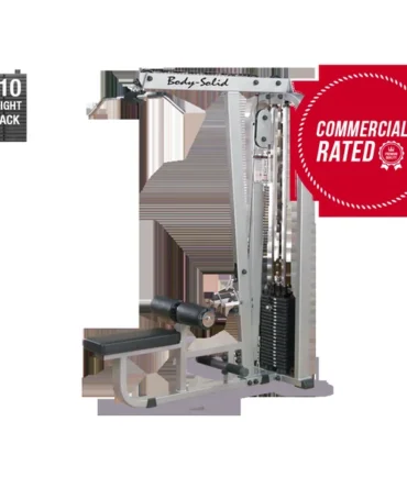Body-Solid Pro Clubline Lat Mid Row | SLM300G