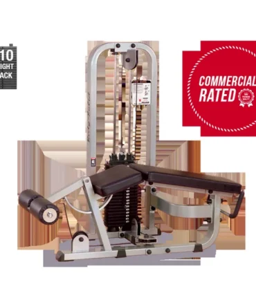 Body-Solid Pro Clubline Leg Curl Machine | SLC400G