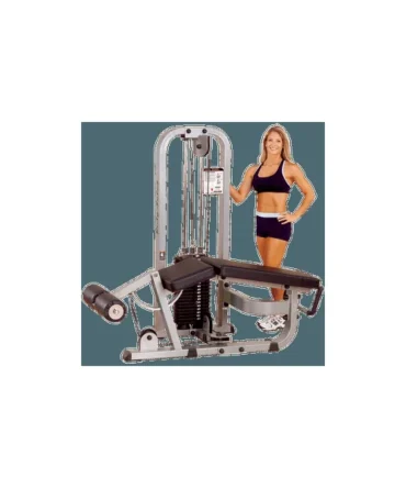 BODY-SOLID PRO CLUBLINE LEG CURL | SLC400G-2