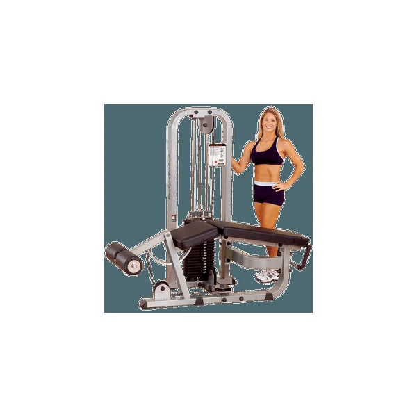 BODY-SOLID PRO CLUBLINE LEG CURL | SLC400G-2