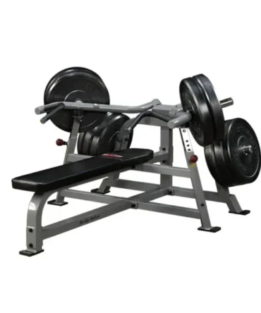 Body-Solid Pro Clubline Leverage Bench Press LVBP