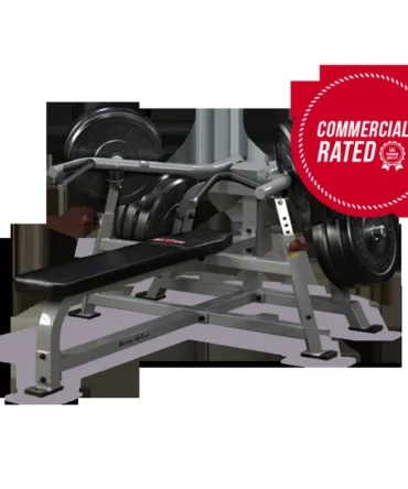 Body-Solid Pro ClubLine Leverage Bench Press | LVBP