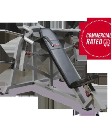 Body-Solid Pro ClubLine Leverage Incline Bench Press | LVIP