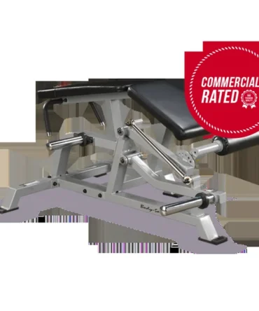 Body-Solid Pro ClubLine Leverage Leg Curl | LVLC