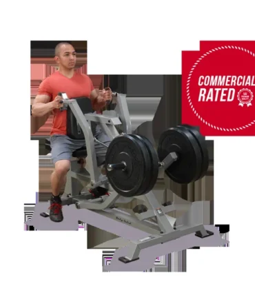 Body-Solid Pro ClubLine Leverage Seated Row | LVSR
