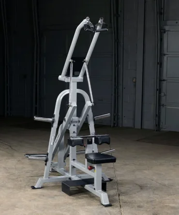 Body-Solid Pro ClubLine LVLA Leverage Lat Pulldown SKU:LVLA