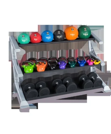 Body-Solid Pro ClubLine Modular Storage Rack