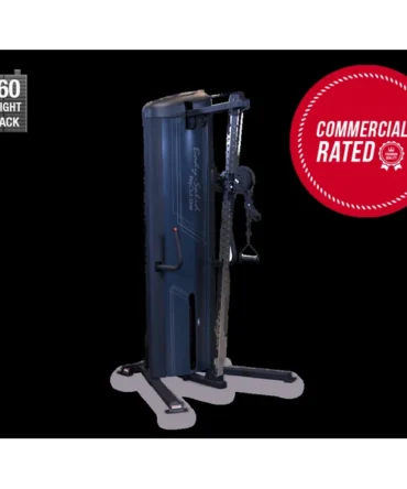 Body-Solid Pro ClubLine Series 2 S2CC Cable Column