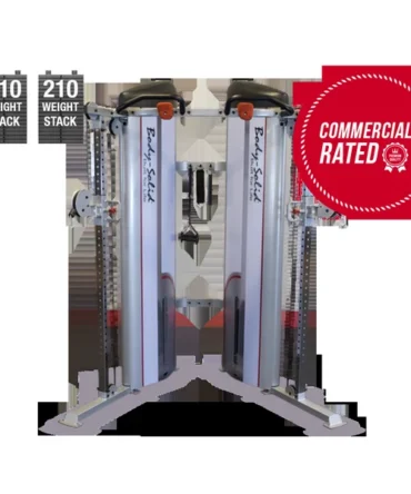 Body-Solid Pro ClubLine Series 2 S2FT Functional Trainer