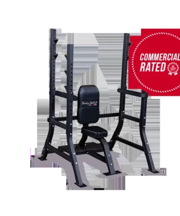 Body-Solid Pro Clubline Shoulder Press Olympic Bench | SOSB250