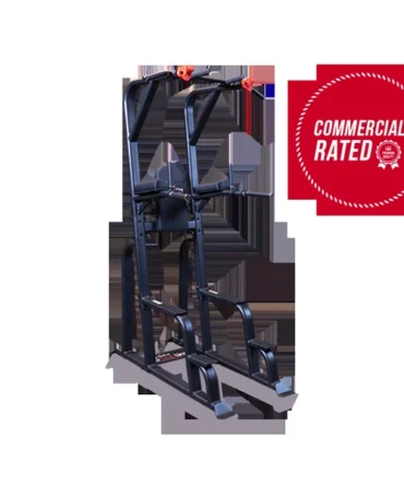 Body-Solid Pro ClubLine Vertical Knee Raise | SVKR1000