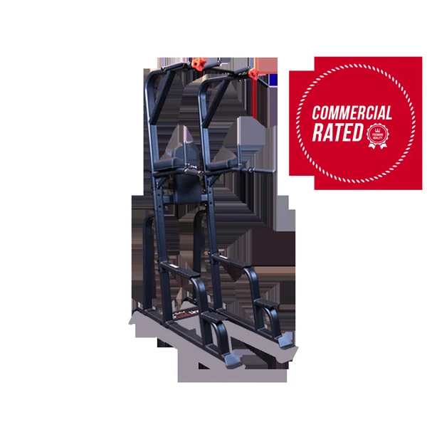 Body-Solid Pro ClubLine Vertical Knee Raise | SVKR1000