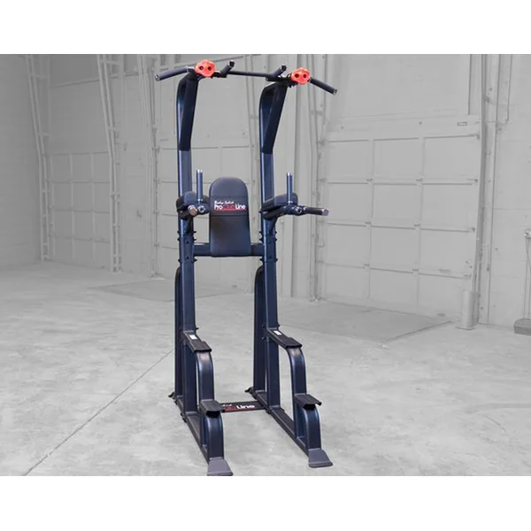 Body-Solid Pro ClubLine Vertical Knee Raise | SVKR1000