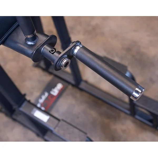 Body-Solid Pro ClubLine Vertical Knee Raise | SVKR1000