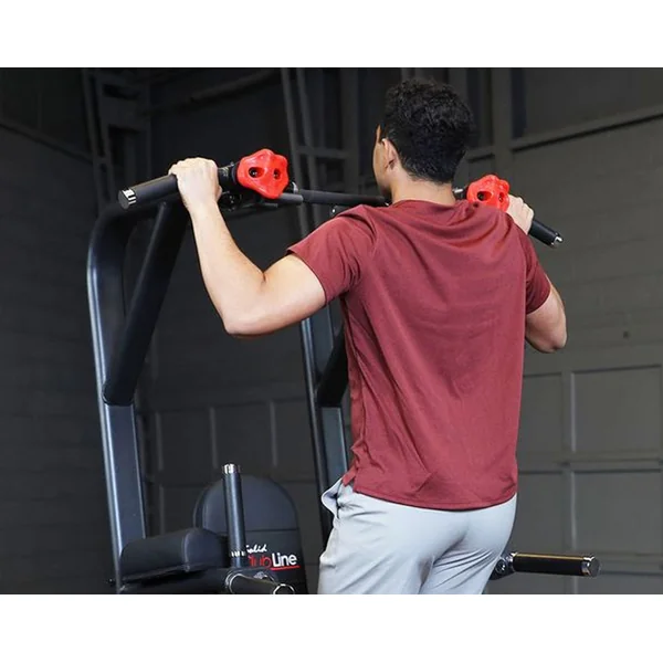 Body-Solid Pro ClubLine Vertical Knee Raise | SVKR1000