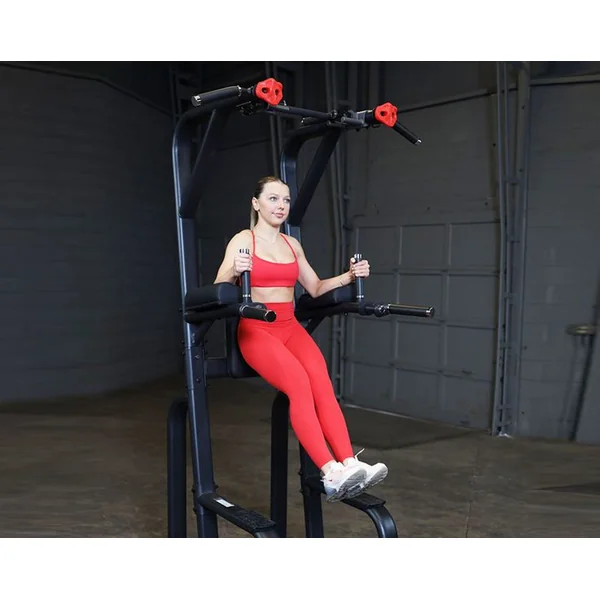 Body-Solid Pro ClubLine Vertical Knee Raise | SVKR1000
